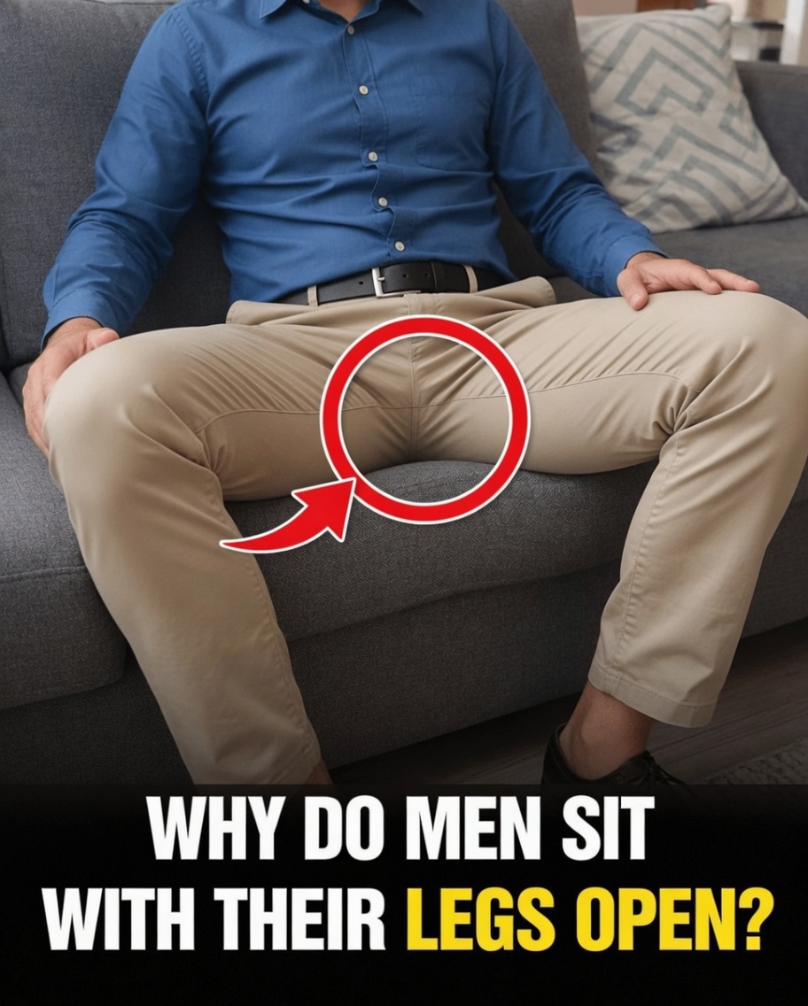 What Your Habit of Crossing Your Legs Really Says About You – And Why It Might Be Time to Change It