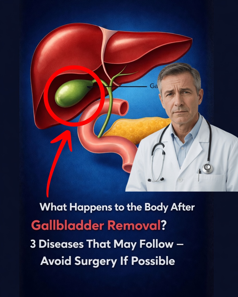 Does Gallbladder Removal Surgery Affect Your Health? What You Need to Know