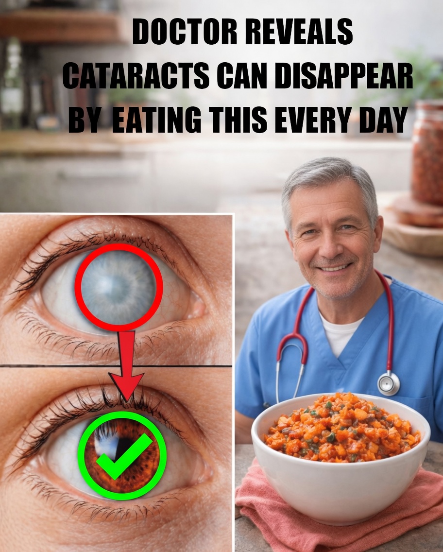 Top 5 Nutrient-Rich Foods to Support Eye Health and Help Maintain Clear Vision as You Age