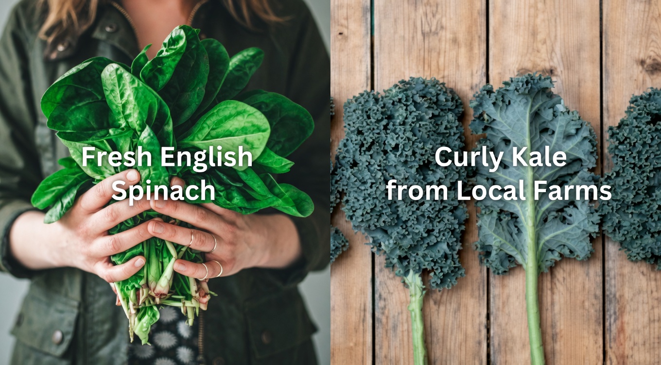 Top 5 Nutrient-Rich Foods to Support Eye Health and Help Maintain Clear Vision as You Age