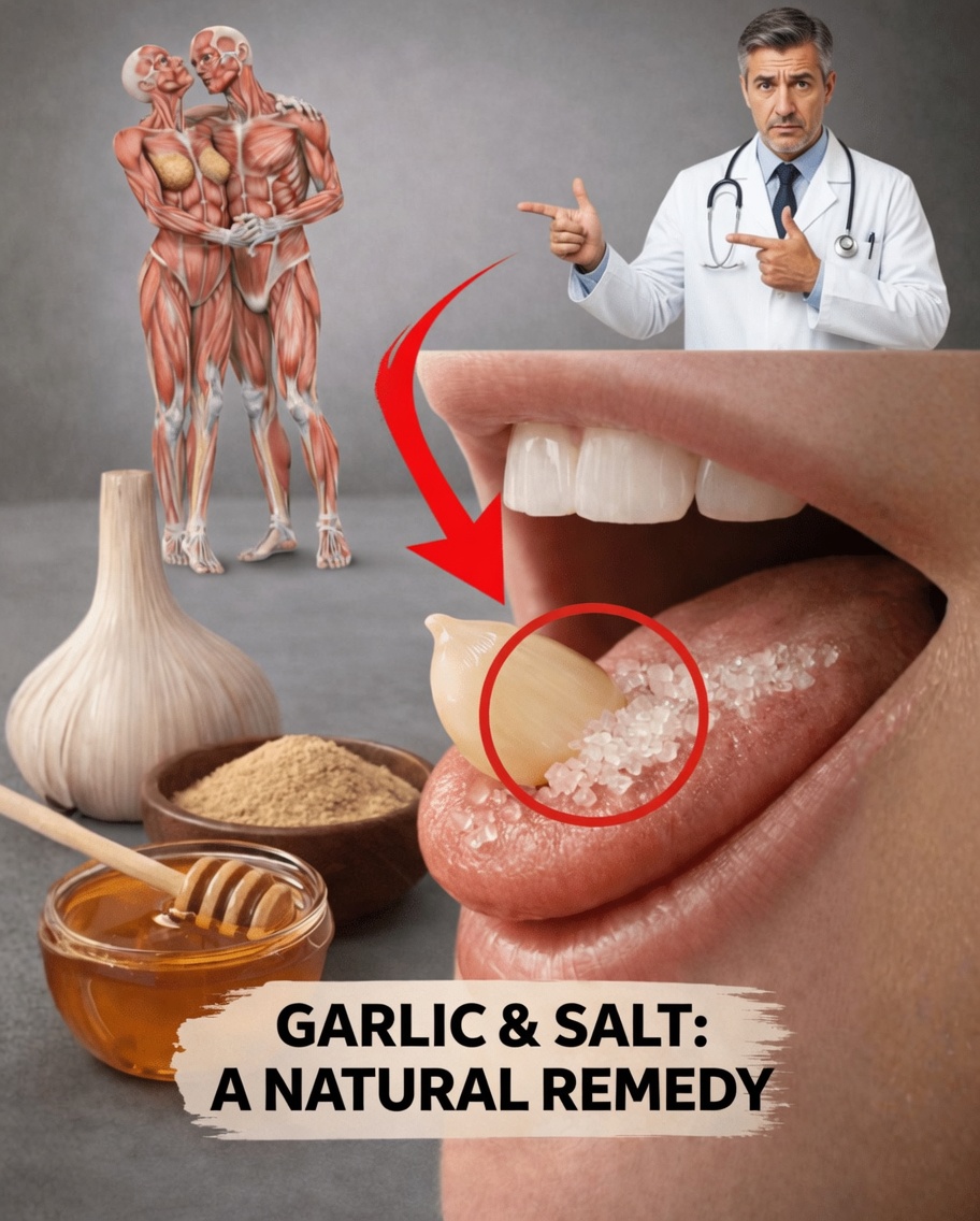 What Happens to Your Body When You Start Eating Garlic Before Bed?