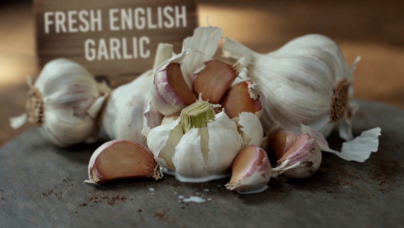 What Happens to Your Body When You Start Eating Garlic Before Bed?