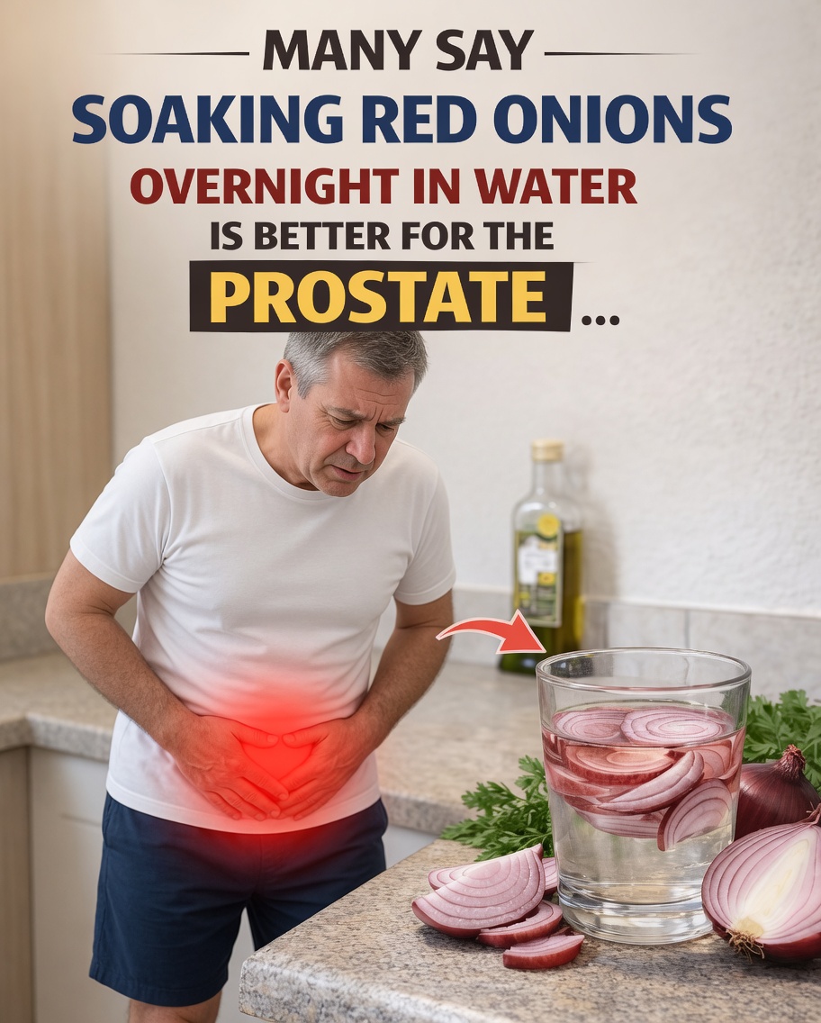 Onion and Onion Skins: A Gentle Natural Approach to Prostate and Bladder Wellness