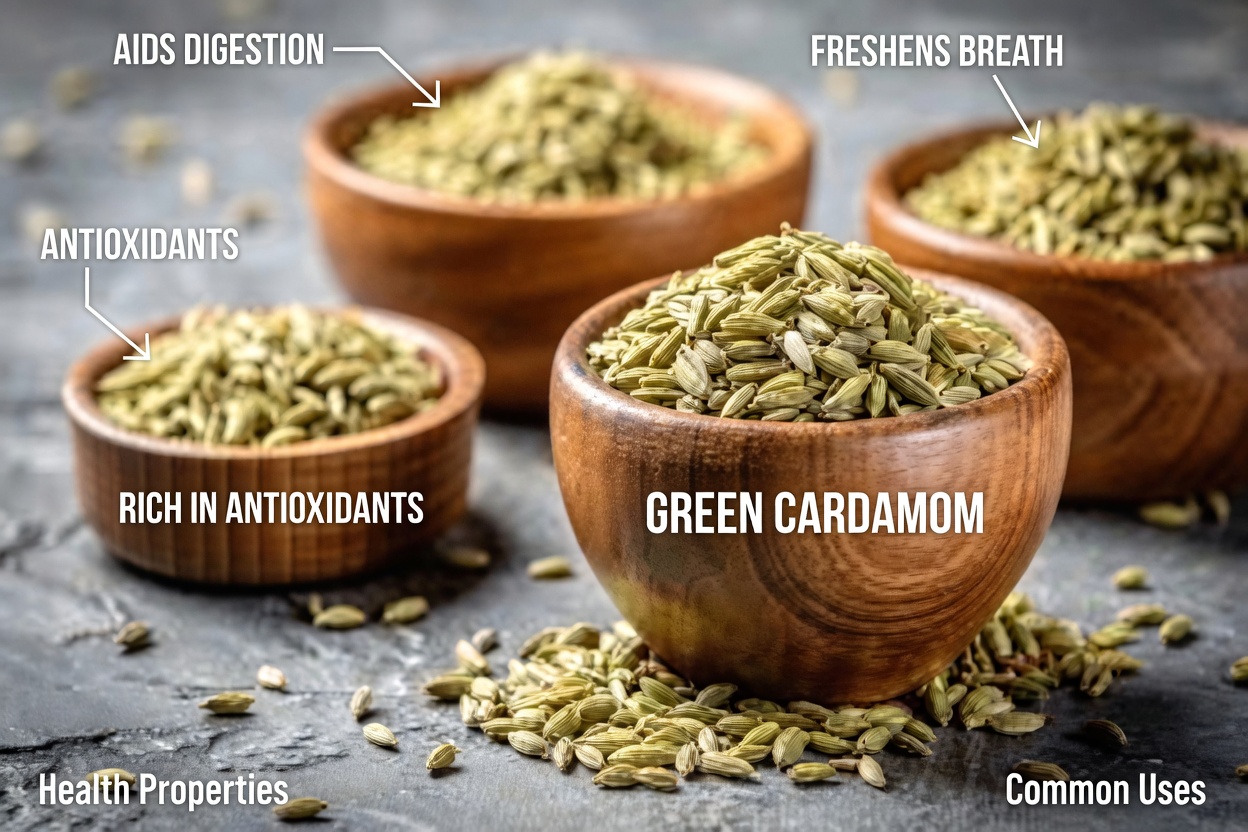 5 Everyday Seeds Used in Himalayan Traditions for Gentle Daily Wellness (And a Simple Overnight Soak to Try)