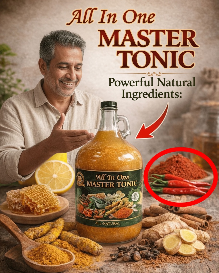 Discover the All-in-One Master Tonic: Fire Cider Shots with Apple Cider Vinegar, Ginger, Turmeric, and More