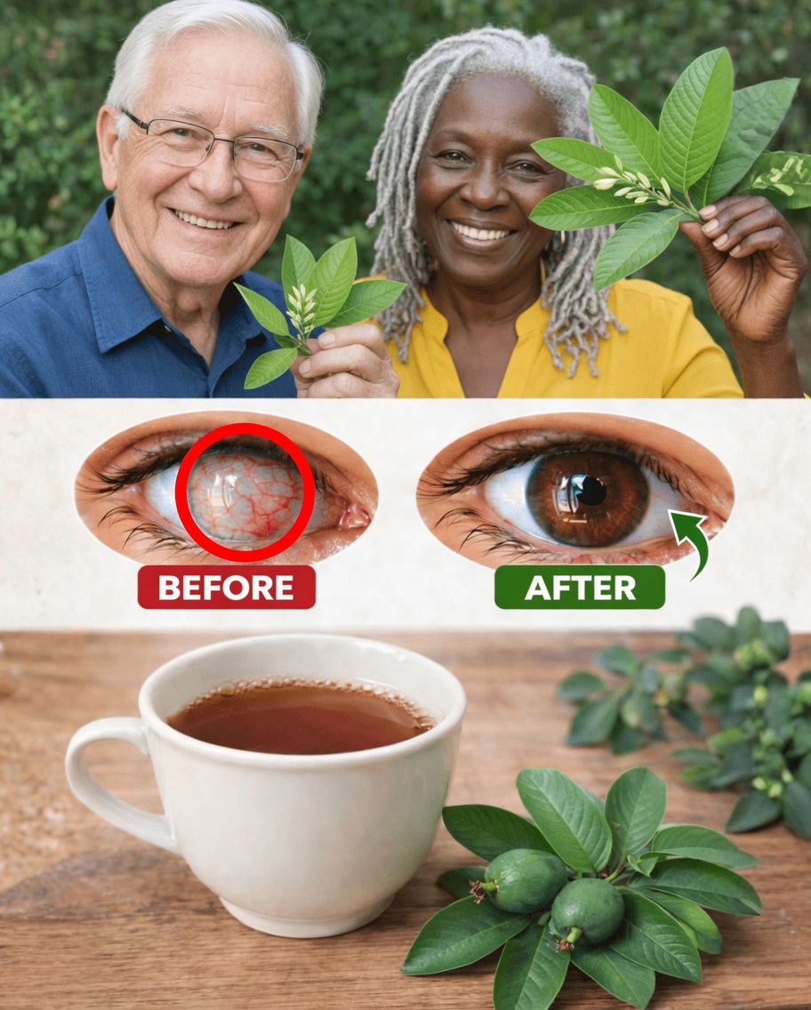 Discover Guava’s Nutritional Potential for Supporting Eye Health: Simple Ways to Add It to Your Routine