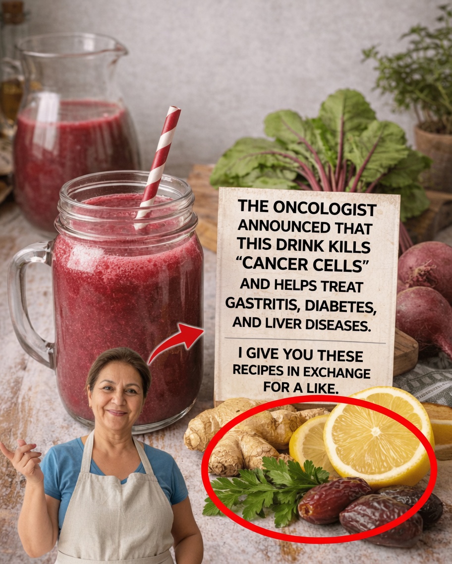 Beetroot Juice and Cancer: What Science Really Says (Plus Benefits for Digestion, Blood Sugar, and Liver Health)