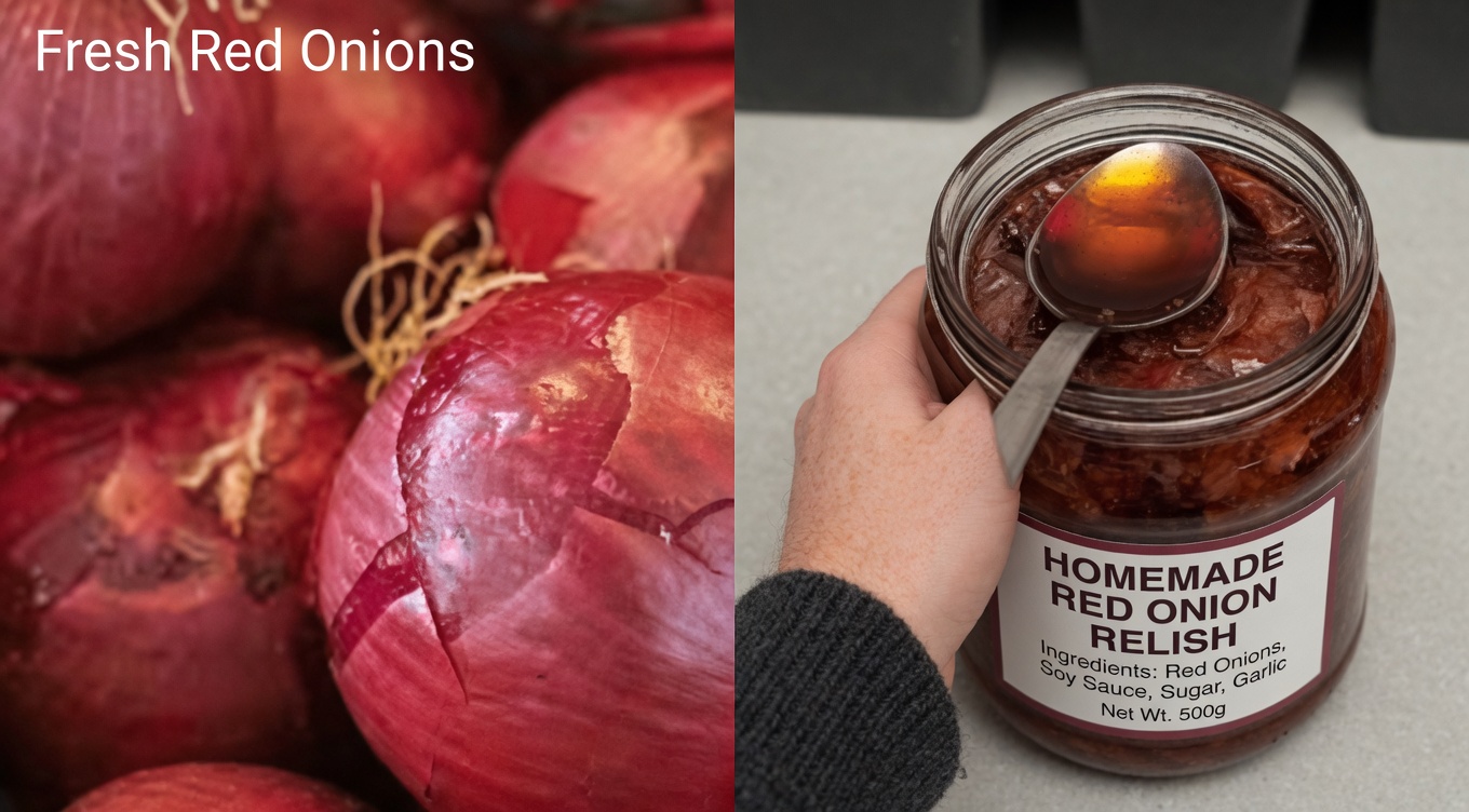 Onion Peel Water: A Simple Kitchen Habit for Exploring Natural Support for Prostate and Urinary Wellness