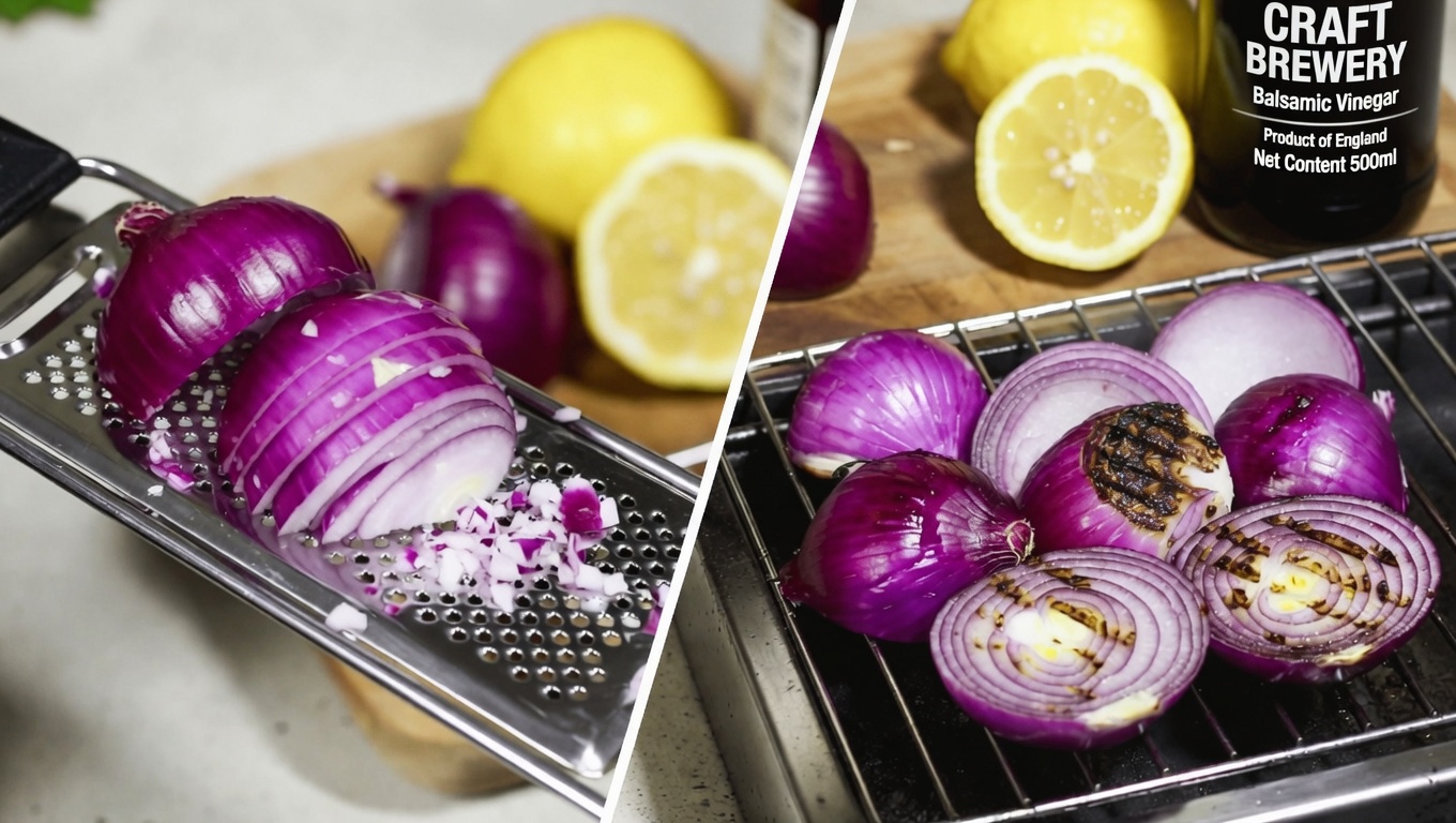 Could Adding Onions to Your Daily Routine Support Healthier Blood Sugar and Heart Function?