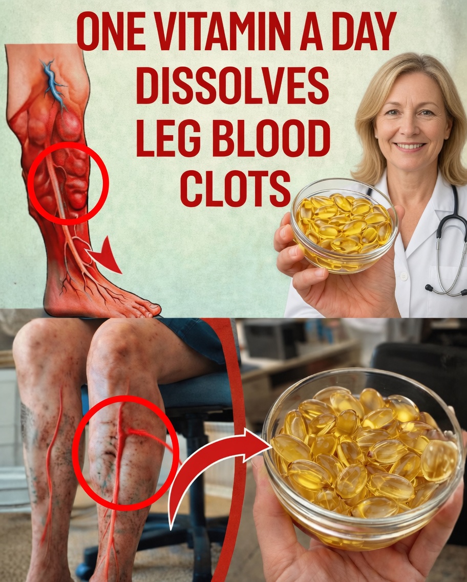 Discover 4 Key Vitamins That May Support Cardiovascular Wellness Naturally After Age 45