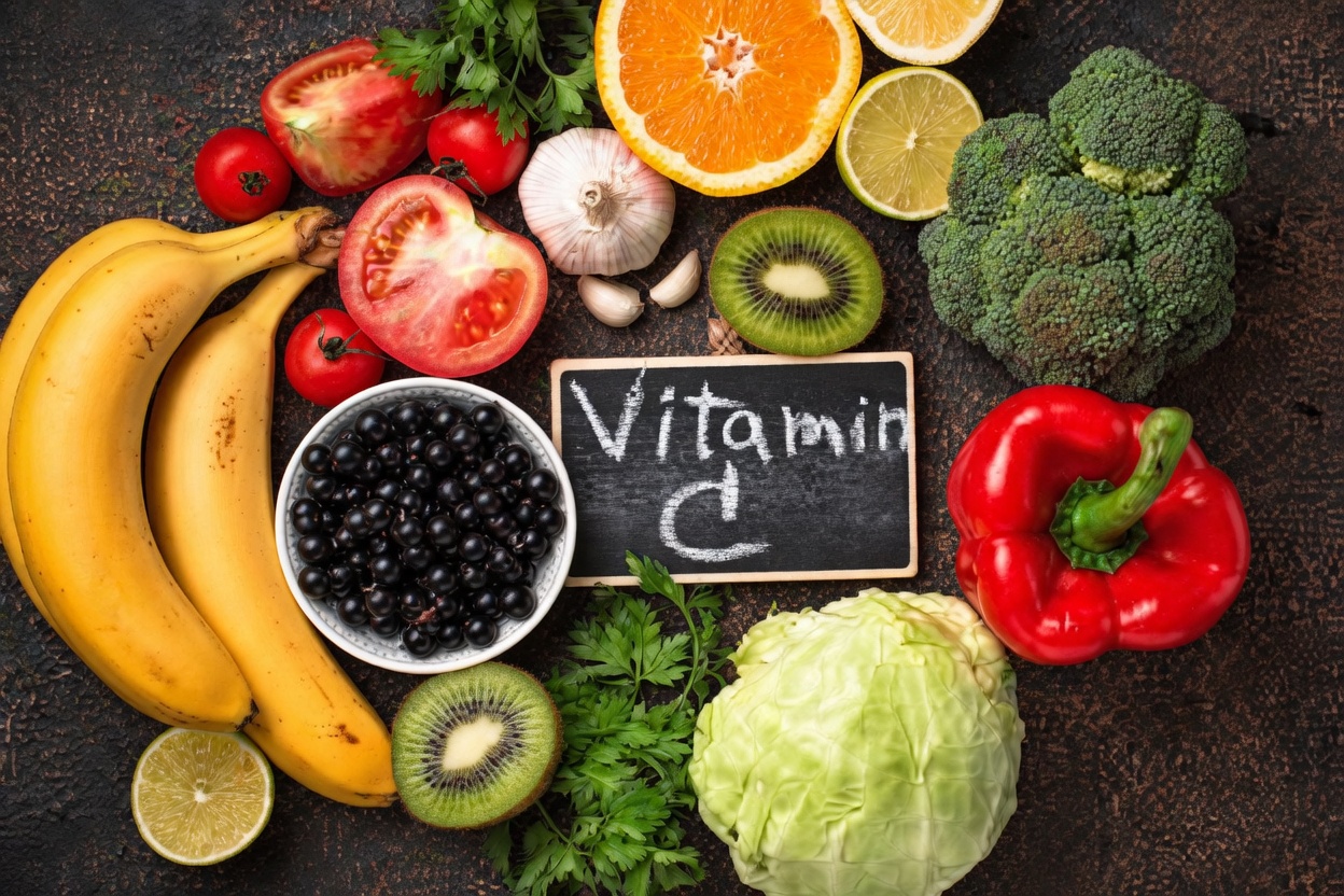 Discover 4 Key Vitamins That May Support Cardiovascular Wellness Naturally After Age 45