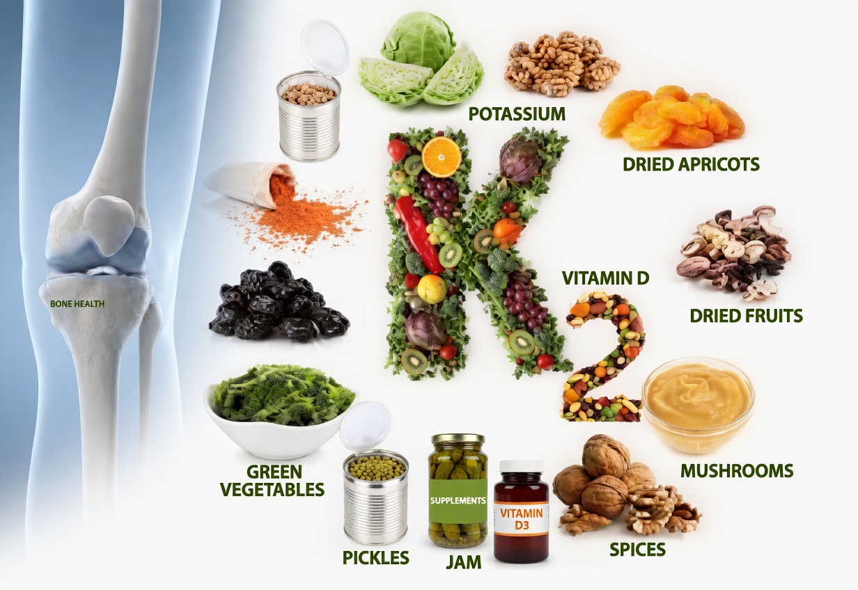 Discover 4 Key Vitamins That May Support Cardiovascular Wellness Naturally After Age 45