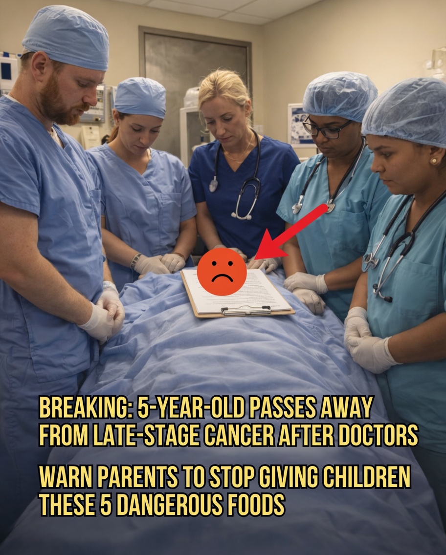 5 Everyday Items Doctors Say Parents Should Limit or Avoid to Help Lower Cancer Risk in Children