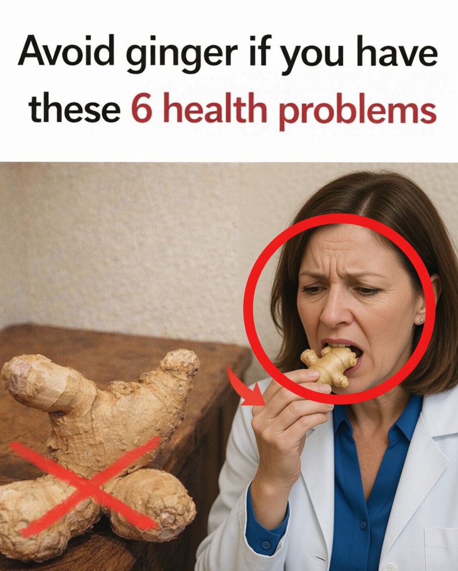 Is Ginger Always Safe? What Doctors Say About Overdoing This Popular Root