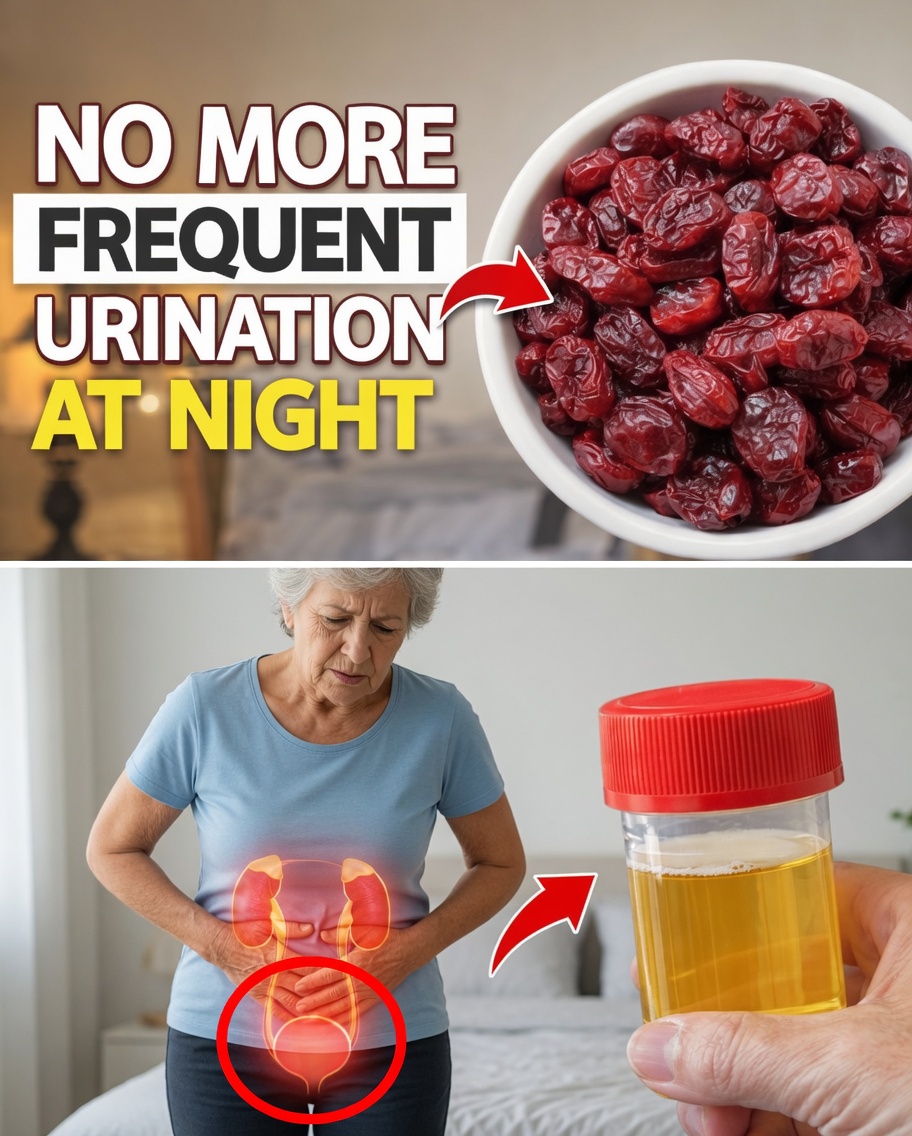 Seniors: Discover 3 Dried Fruits You Can Try Before Bed to Support Better Sleep and Fewer Nighttime Bathroom Trips Naturally