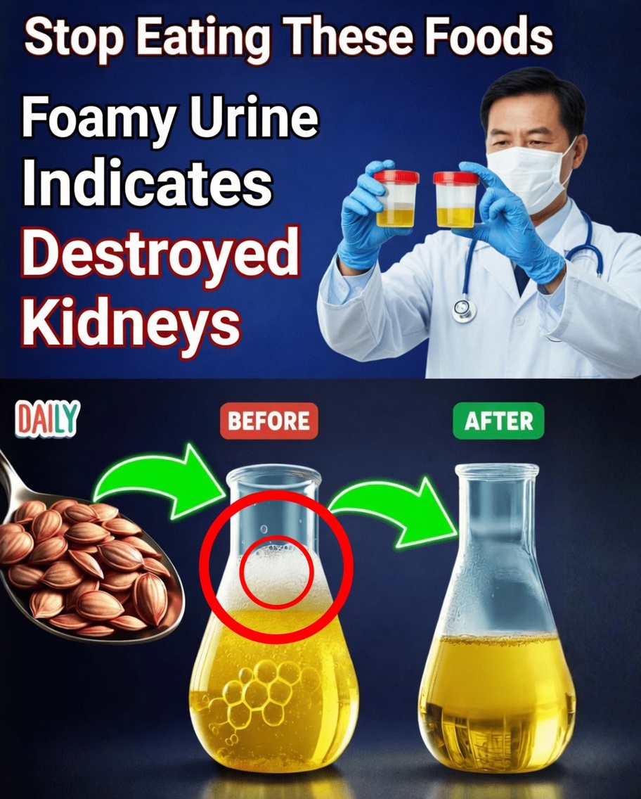 6 Foods to Limit If You're Concerned About Kidney Health and Protein in Urine