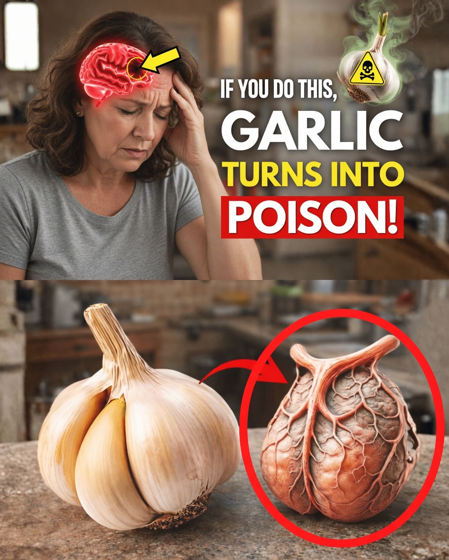 6 Common Garlic Mistakes Seniors Over 50 Should Avoid – and Safer Ways to Enjoy Its Benefits