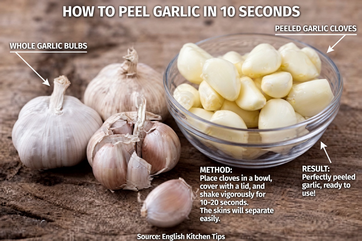 6 Common Garlic Mistakes Seniors Over 50 Should Avoid – and Safer Ways to Enjoy Its Benefits