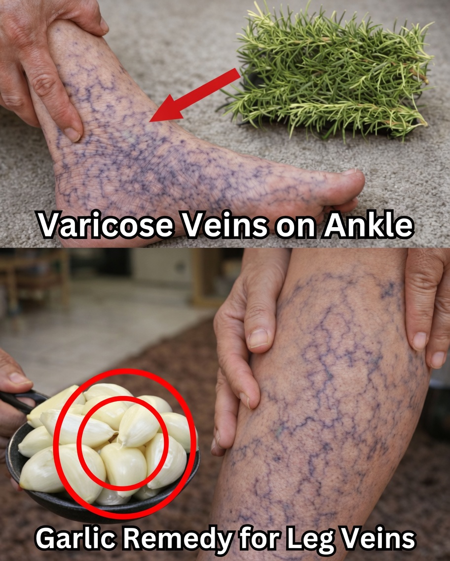 Can Rosemary Support Leg Comfort and Circulation in Varicose Veins? Exploring Natural Options