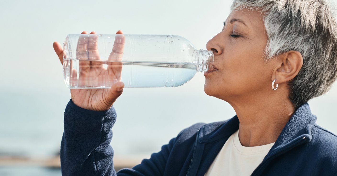 12 Gentle Morning Drinks Seniors Can Try to Support Kidney Health and Hydration