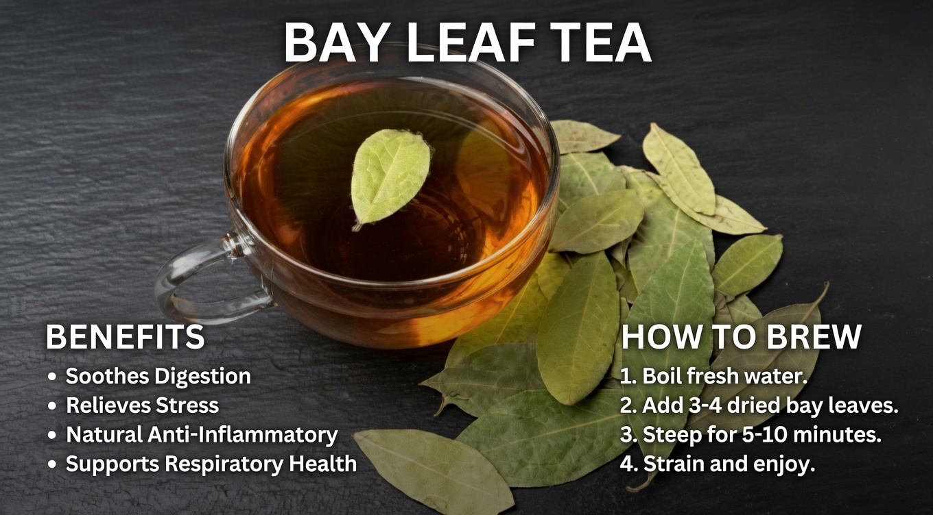 Could One Simple Bay Leaf in Your Kitchen Support Better Blood Sugar, Blood Pressure, and Comfort After 50?