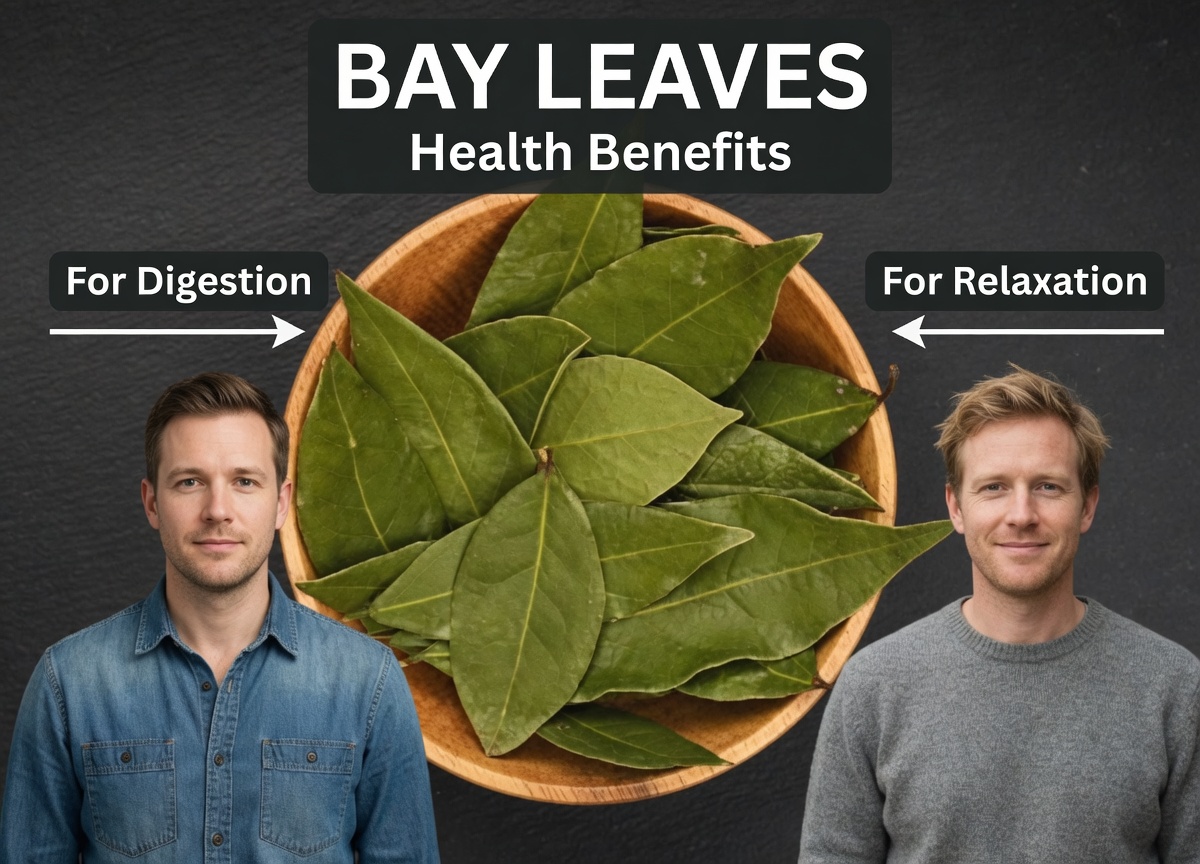 Could One Simple Bay Leaf in Your Kitchen Support Better Blood Sugar, Blood Pressure, and Comfort After 50?