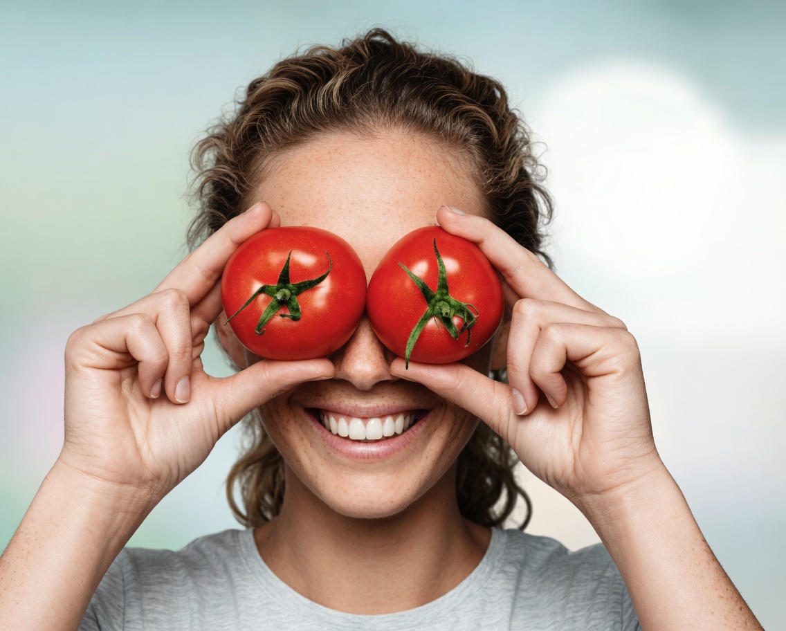 Glow from Within: What Happens If You Rub Tomato on Your Face for 10 Days?