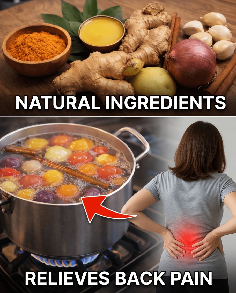 Start Your Day Strong and End It Calm: A Simple Morning and After-Dinner Herbal Tea Ritual with Garlic, Turmeric, Onion, Ginger, Cinnamon, and Guava Leaves
