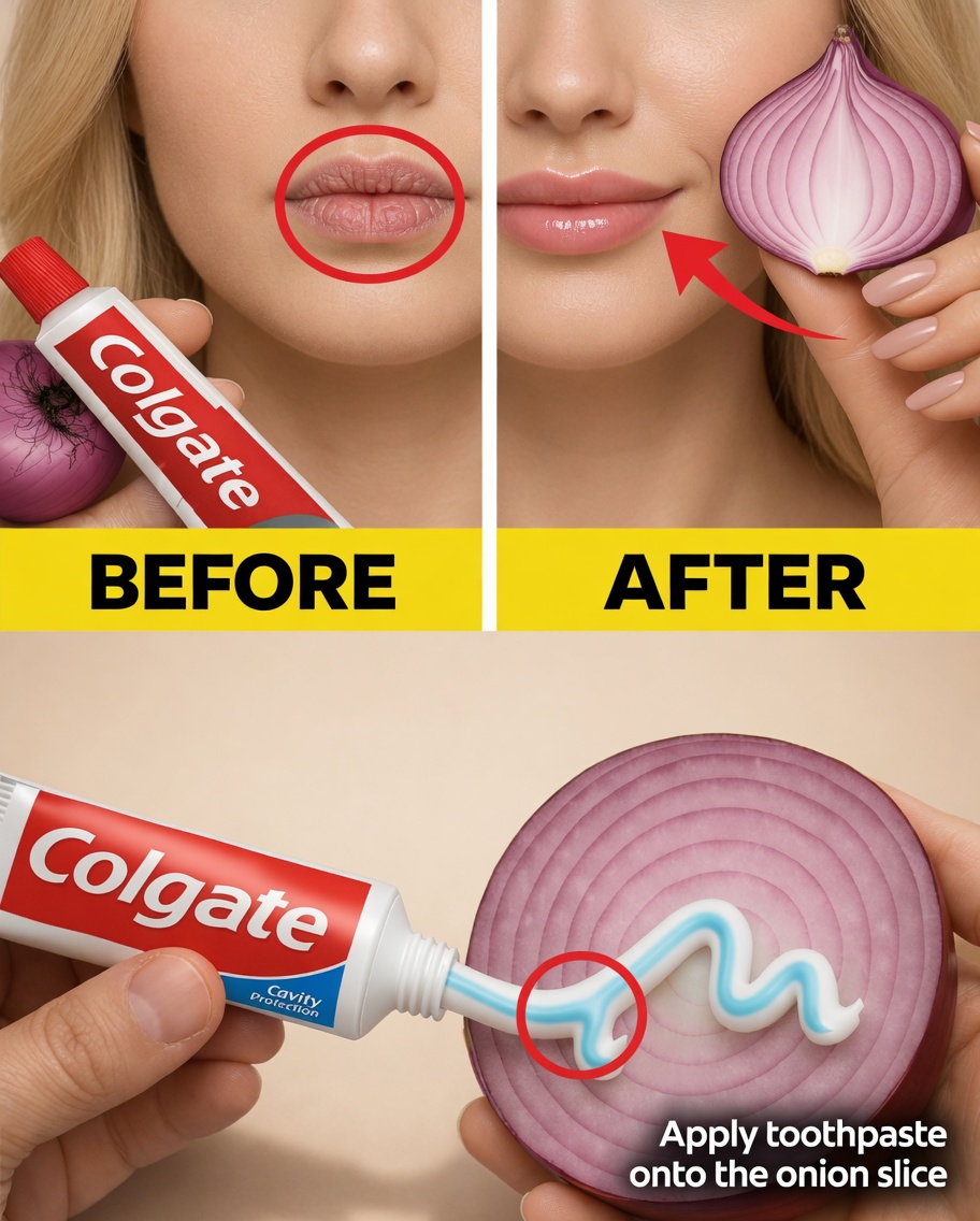 Exploring a Popular Natural Hair Removal Hack: Onion and Toothpaste