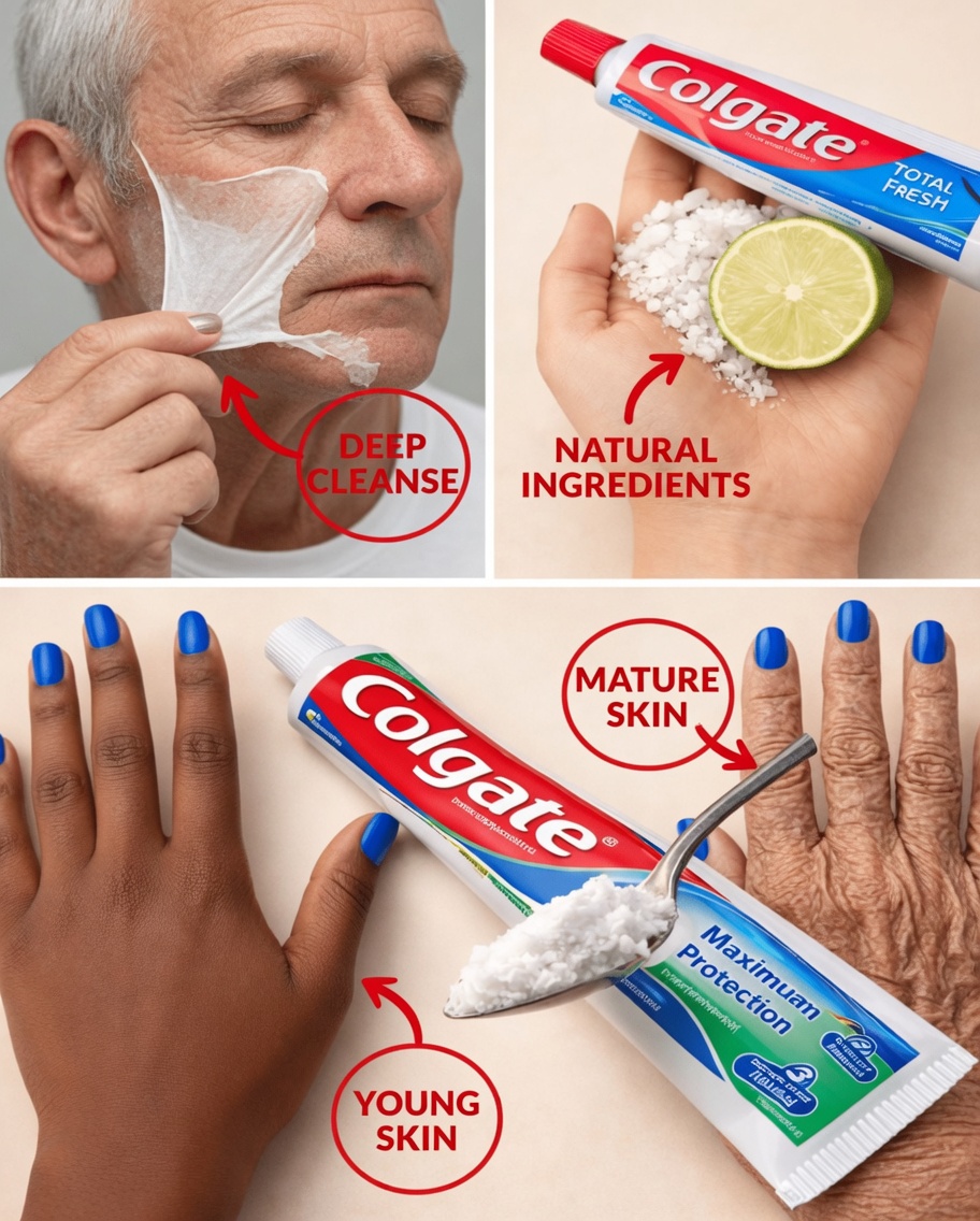 Why Toothpaste and Baking Soda Aren’t a Smart Choice for Addressing Wrinkles and Dark Spots — and Gentler Options Worth Considering Instead