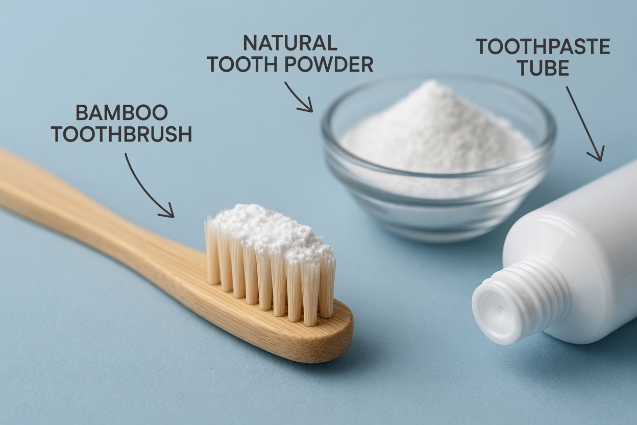 Why Toothpaste and Baking Soda Aren’t a Smart Choice for Addressing Wrinkles and Dark Spots — and Gentler Options Worth Considering Instead