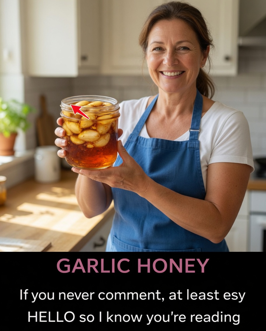 Try Garlic and Honey on an Empty Stomach for 7 Days: A Simple Morning Ritual to Explore