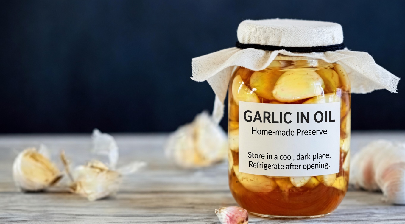Try Garlic and Honey on an Empty Stomach for 7 Days: A Simple Morning Ritual to Explore