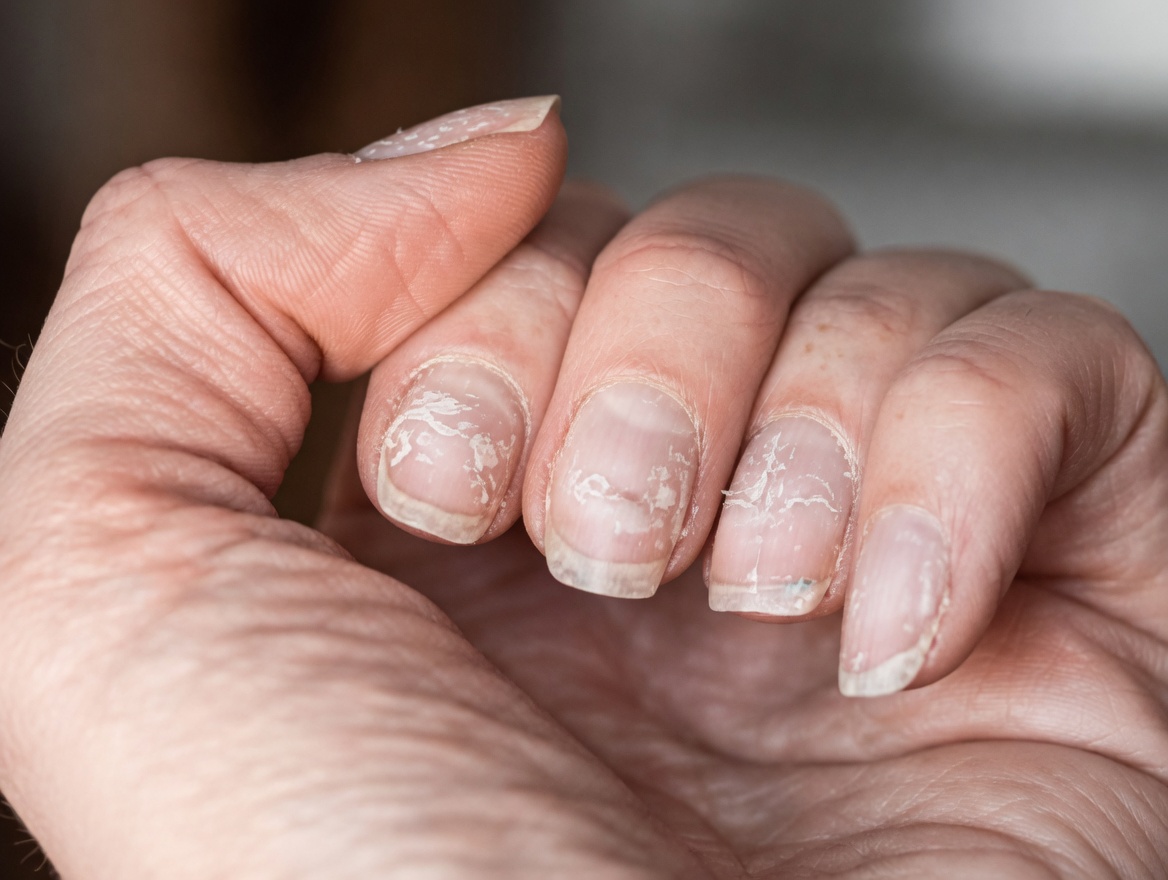 Are Your Nails Frequently Splitting or Breaking? Find Out What Might Be Happening and How to Help