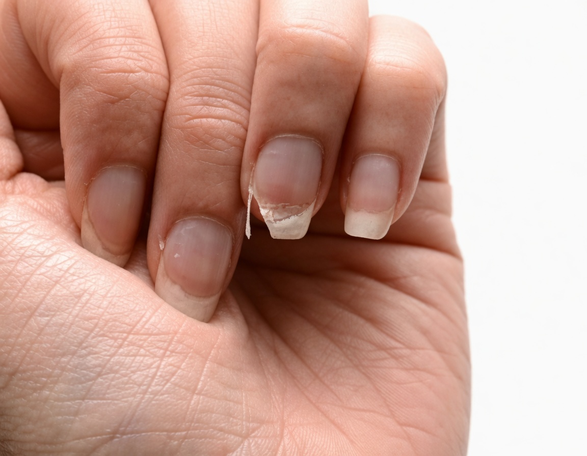 Are Your Nails Frequently Splitting or Breaking? Find Out What Might Be Happening and How to Help