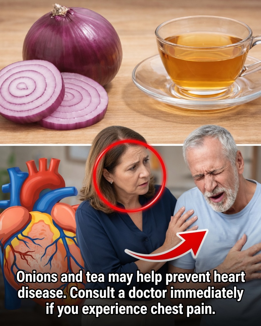 The Surprising Red Onion Secret Everyone’s Talking About (And What Science Really Says About Blood Sugar)