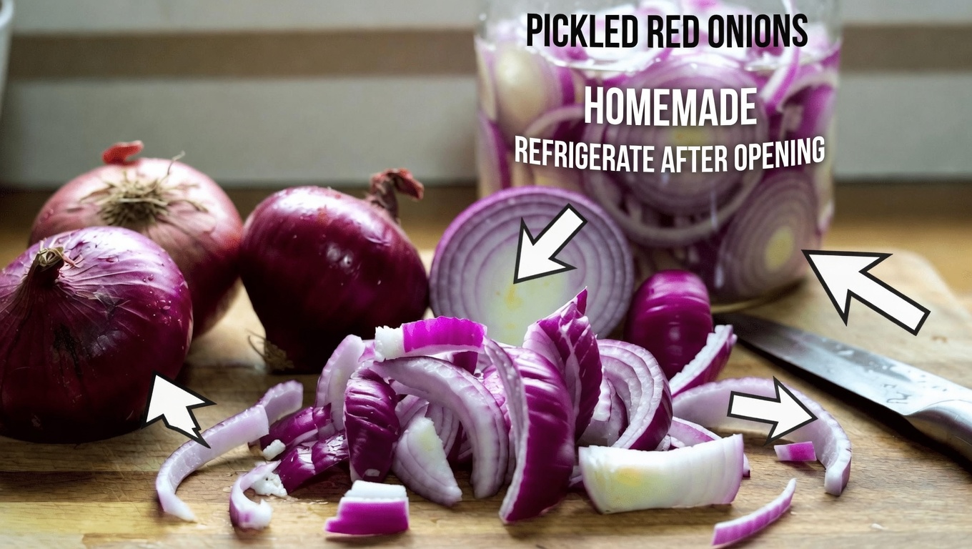 The Surprising Red Onion Secret Everyone’s Talking About (And What Science Really Says About Blood Sugar)