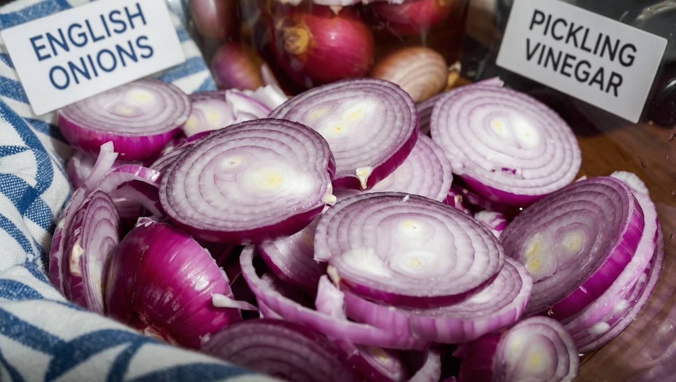 The Surprising Red Onion Secret Everyone’s Talking About (And What Science Really Says About Blood Sugar)