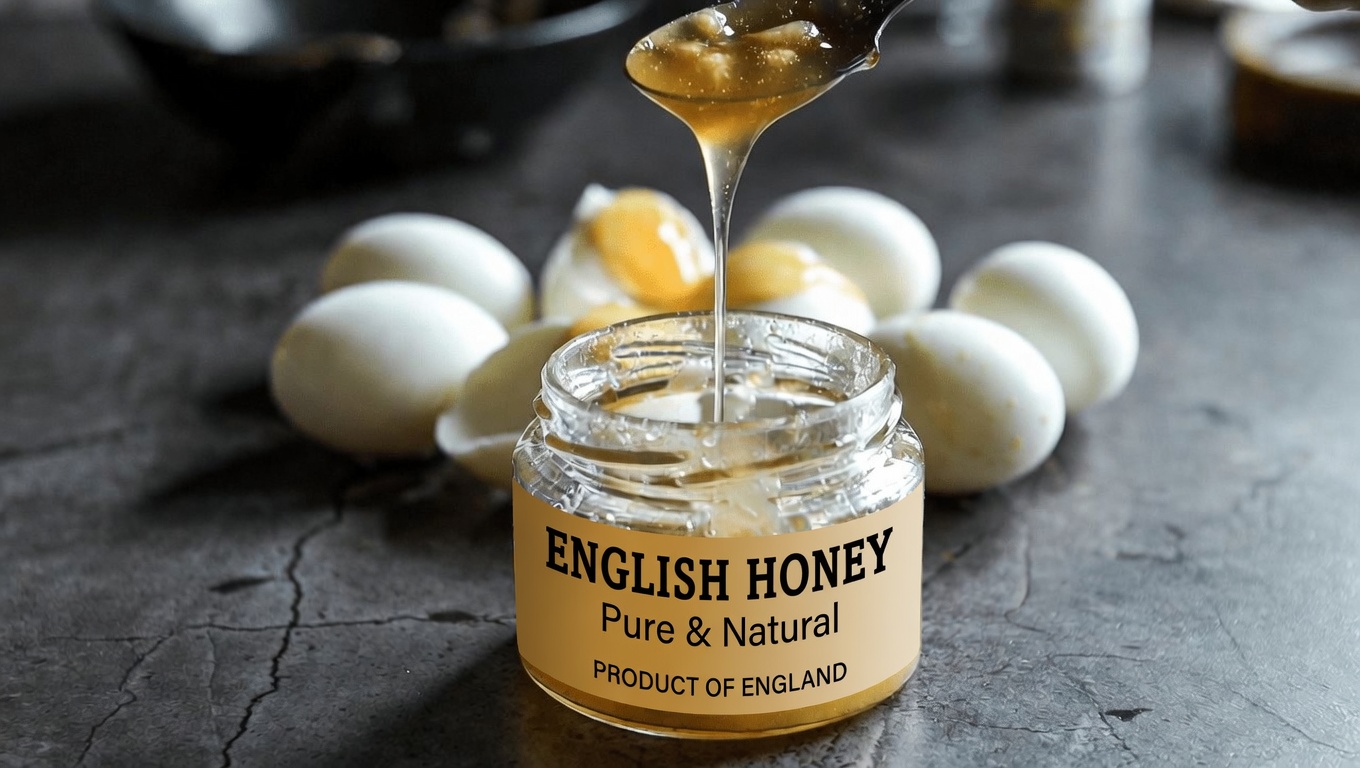 A Simple Honey-Garlic Infused Egg Recipe to Explore for Everyday Wellness