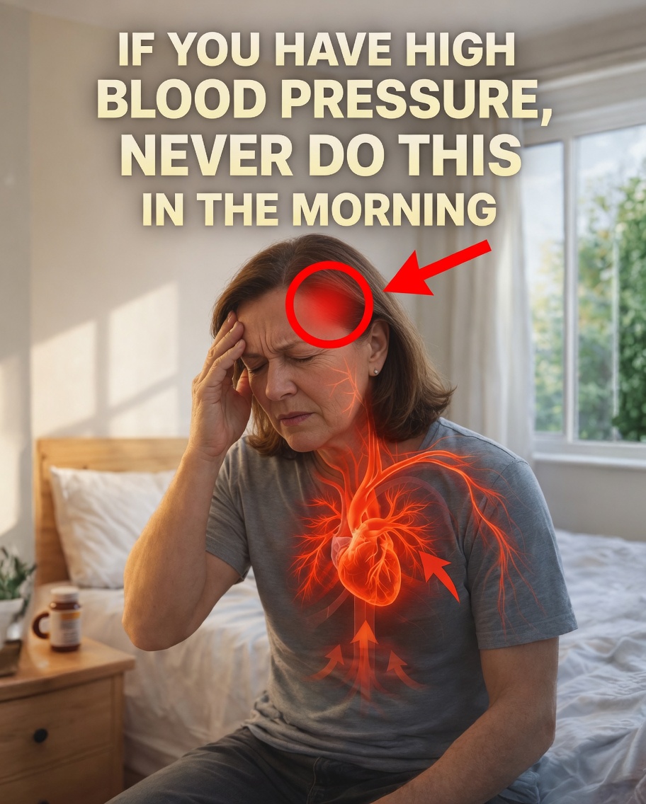 5 Surprising Morning Habits That Could Be Quietly Affecting Your Blood Pressure Levels