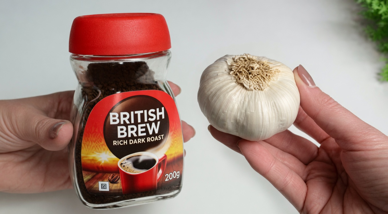 Boost Your Bedroom Confidence Naturally: Exploring Coffee and Garlic for Men's Vitality at Any Age
