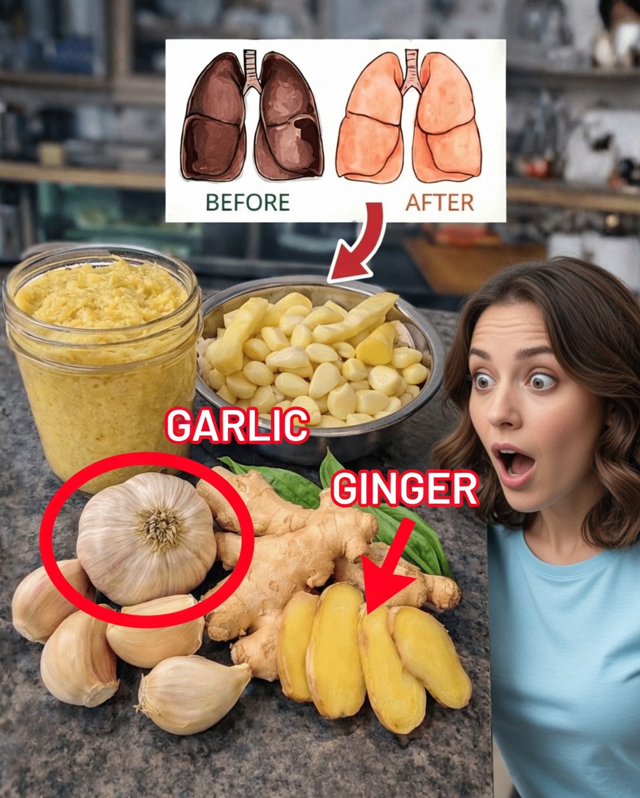 The Golden Duo: How Garlic and Ginger Can Support Your Daily Wellness Routine