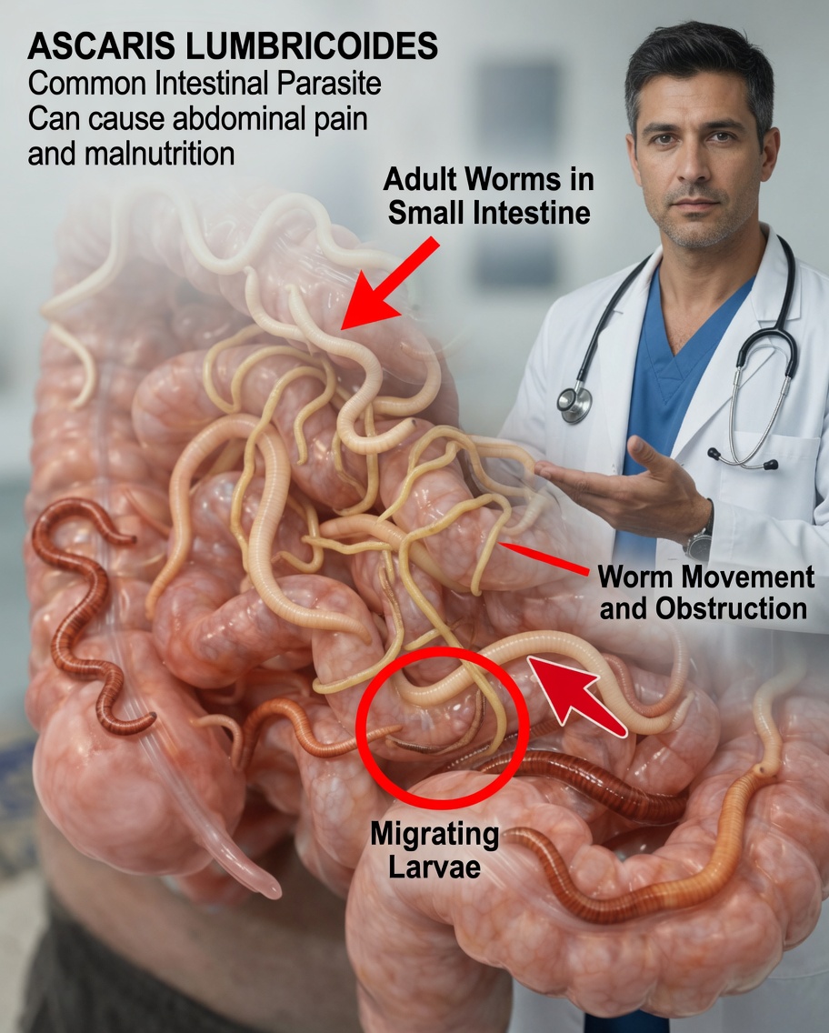 The Importance of Deworming: Why Removing Intestinal Worms Matters for Your Health