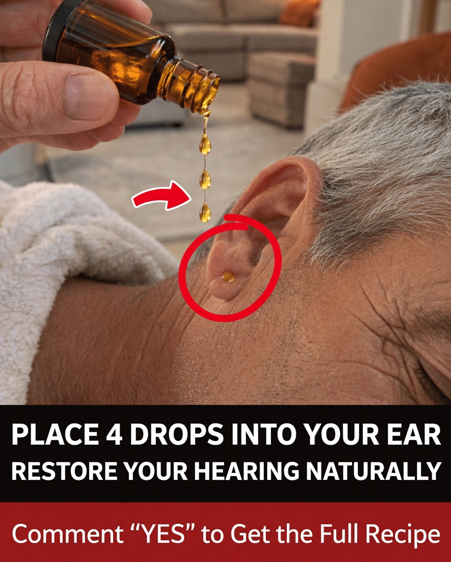Why Earwax Buildup Happens After 40 and How to Gently Support Clearer Hearing Naturally