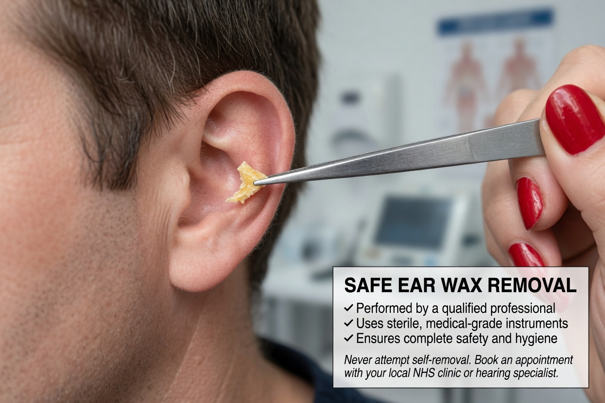 Why Earwax Buildup Happens After 40 and How to Gently Support Clearer Hearing Naturally