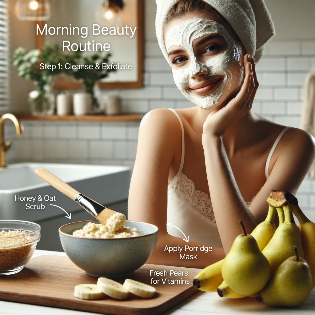 Grandma Looks 35 at 65—Even Her Hair Stays Dark: Exploring Natural Aloe & Kitchen Remedies for Skin and Hair Care (Honest Guide & Recipes)