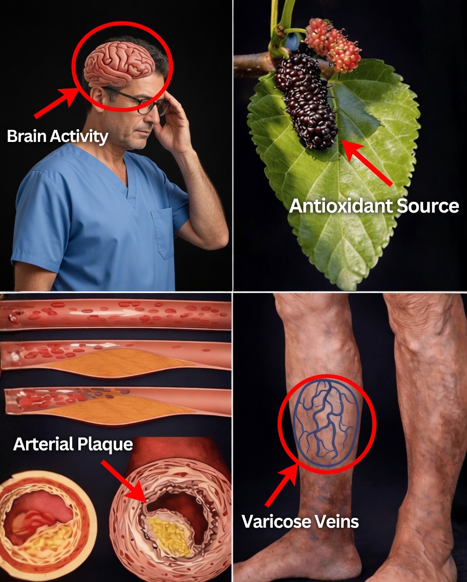 Exploring the Potential Health Benefits of Mulberry Leaf Tea: What Science Suggests