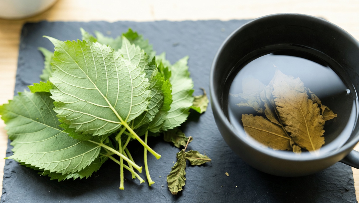Exploring the Potential Health Benefits of Mulberry Leaf Tea: What Science Suggests