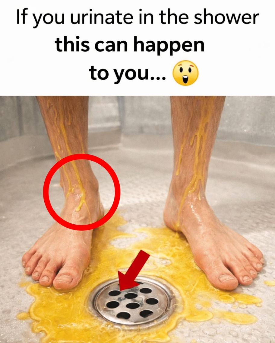 Is Peeing in the Shower Safe? What Experts Say About This Common Habit