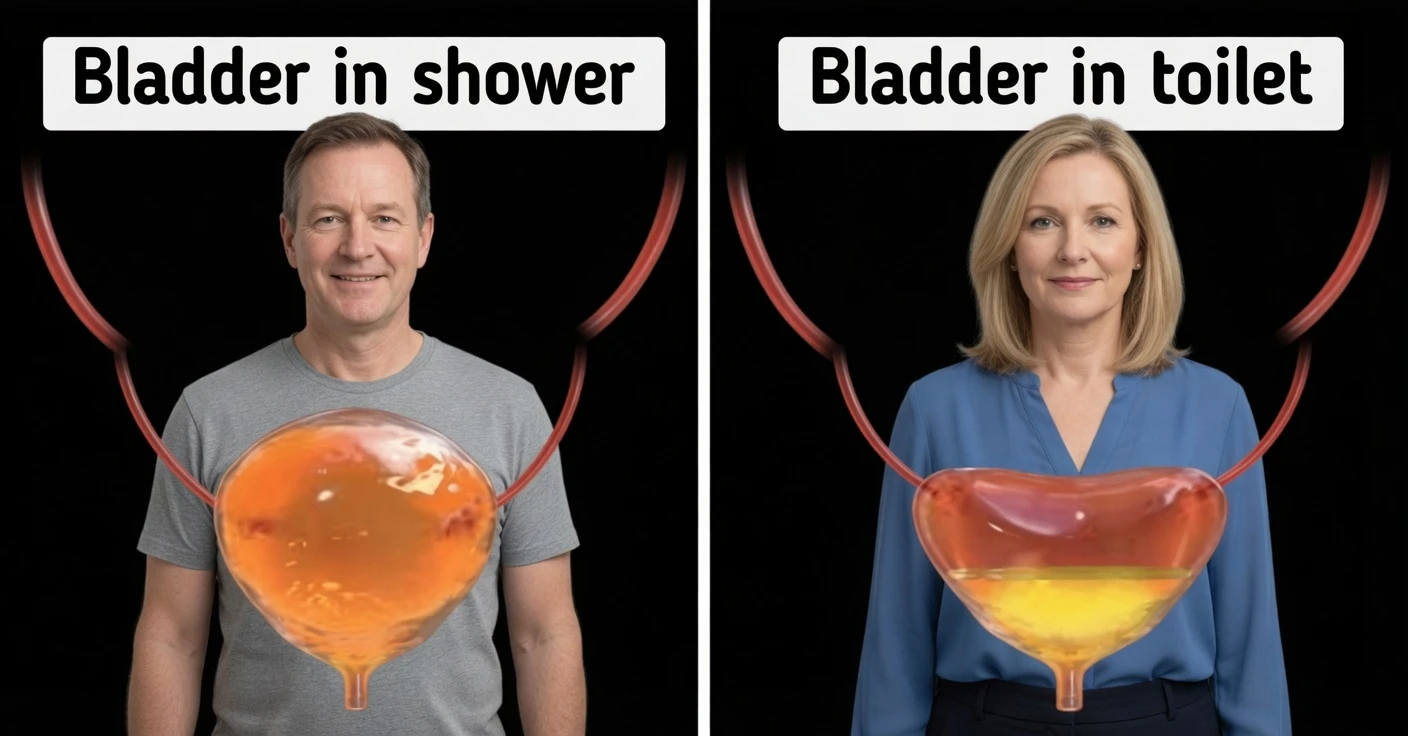 Is Peeing in the Shower Safe? What Experts Say About This Common Habit
